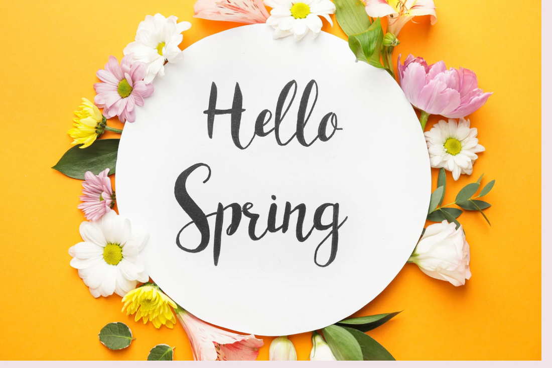 Spring Refresh: Brighten Up Your Space with LockerWallpaper.com