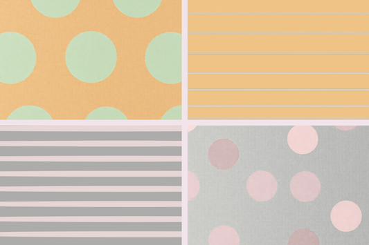Mastering Stripes & Spots in Your Interiors with Ease