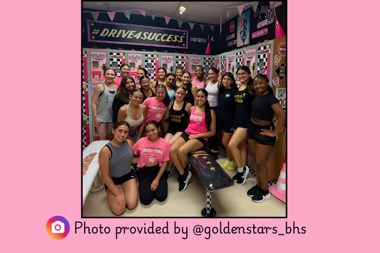 From Plain to Performance-Ready: A Dance Team Locker Makeover Case Study