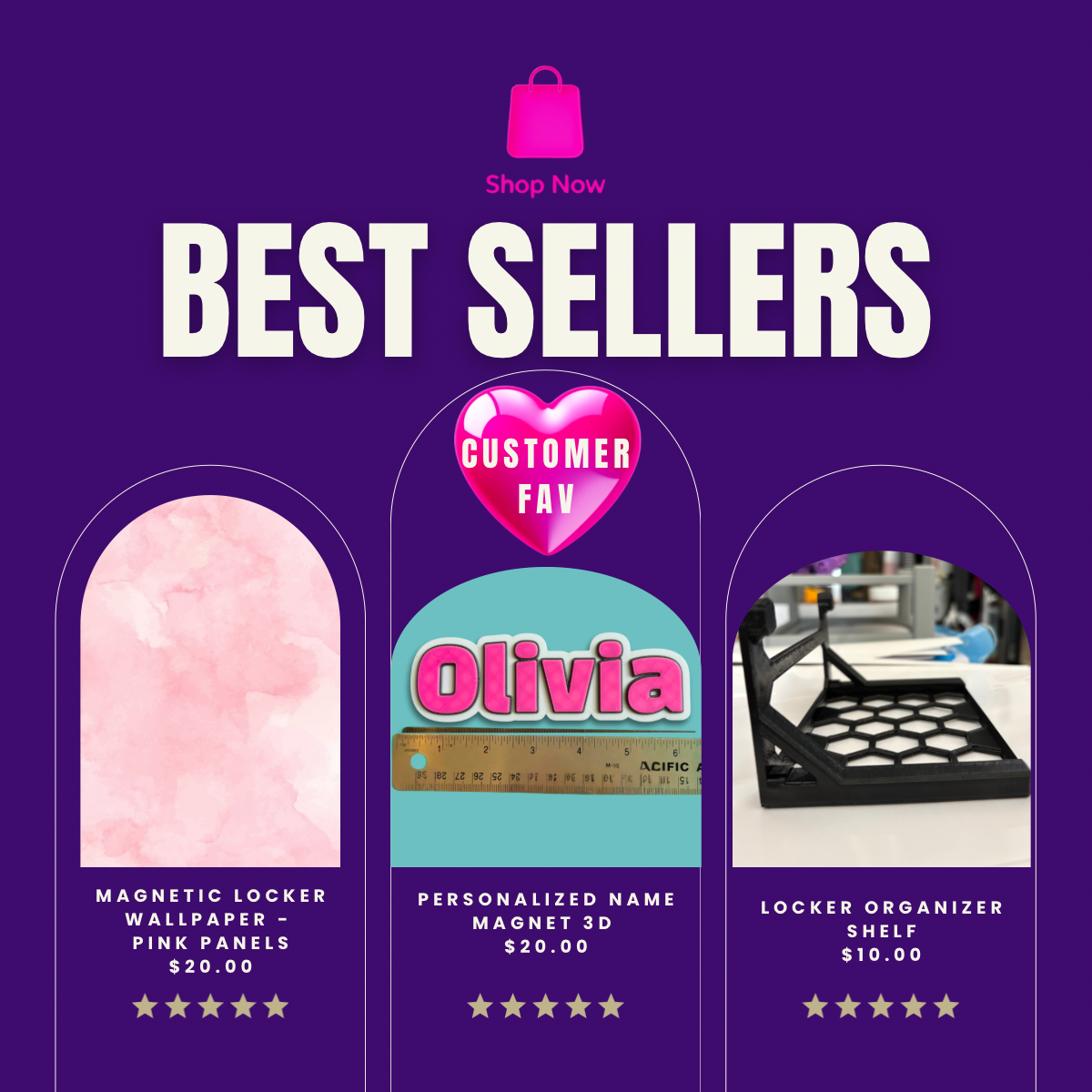 Best Sellers