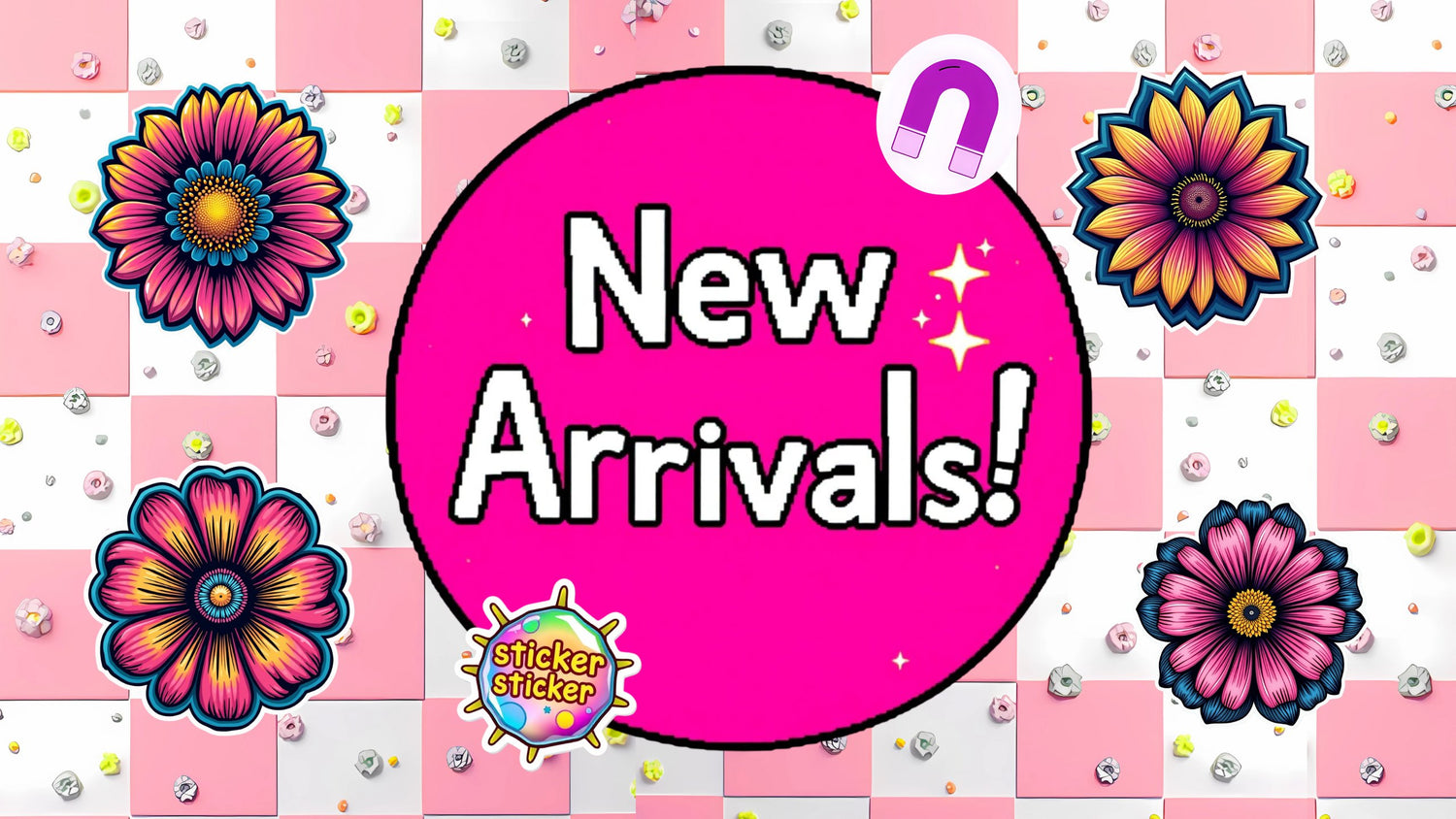 New Arrivals