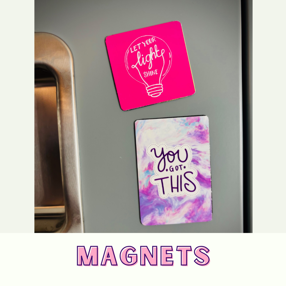Magnets