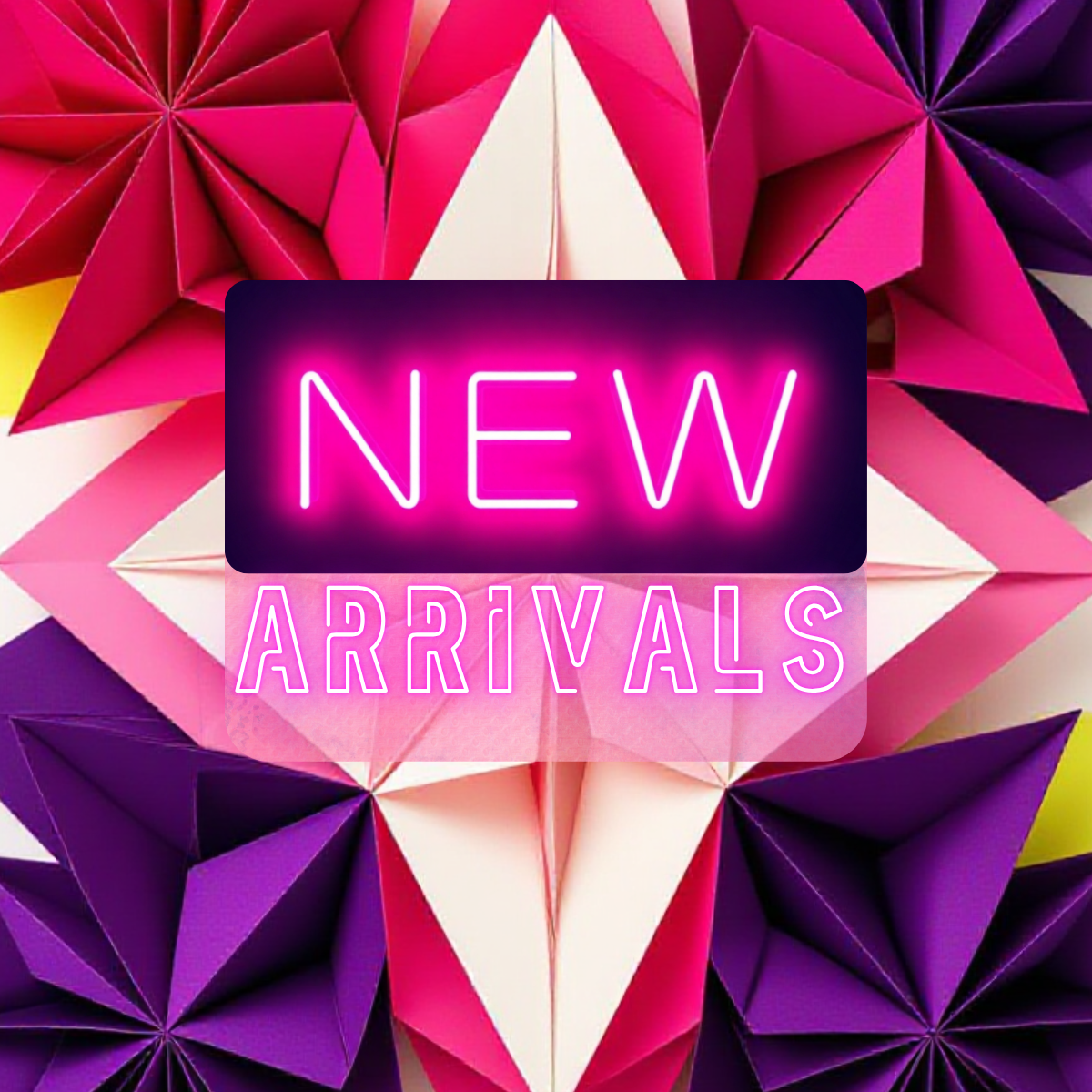 New Arrivals