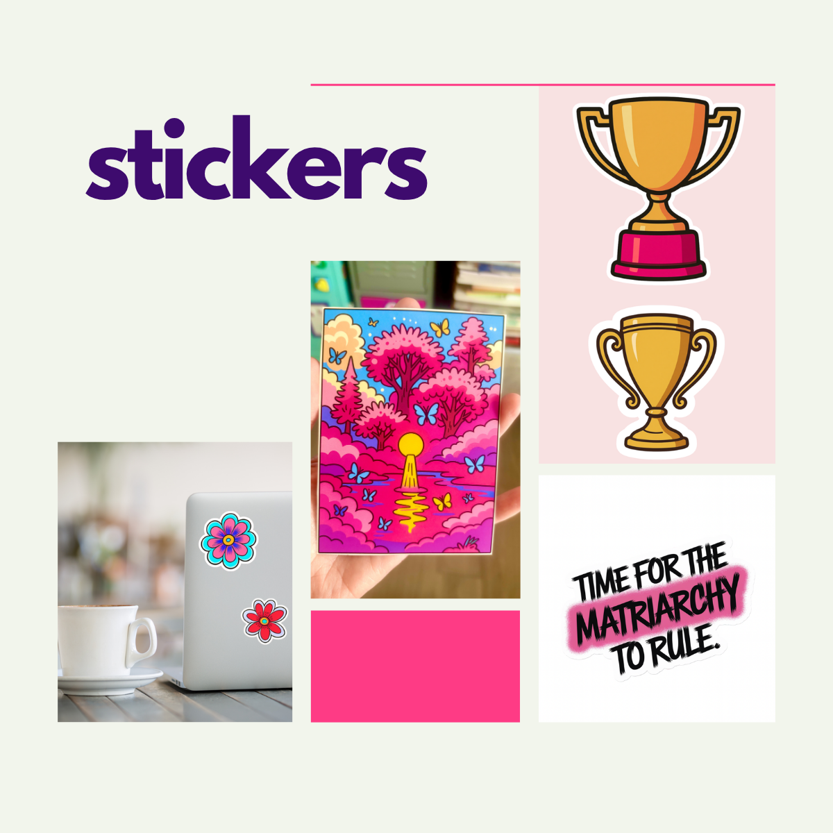 Stickers – PictureThisPasadena
