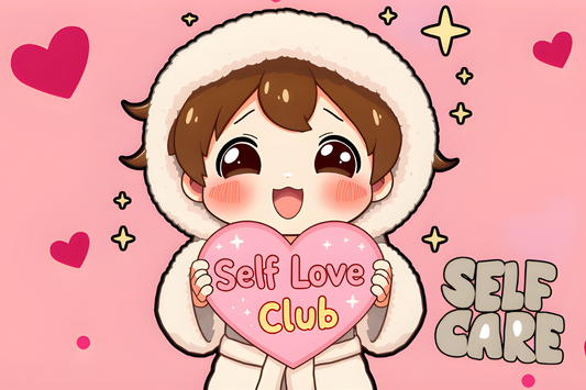 Self Love Postcard and Envelope | Magnetic Frame Option