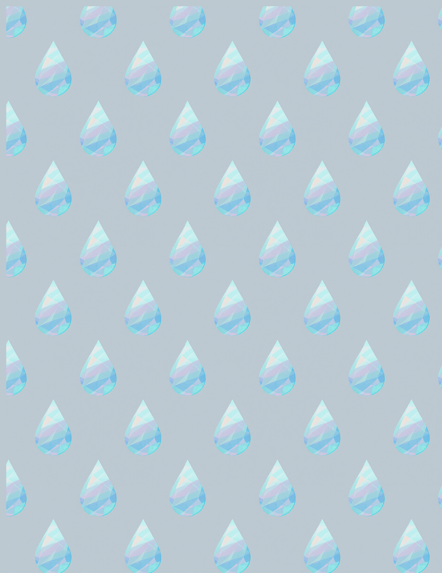 Magnetic Locker Wallpaper - Lumi Holo Collection