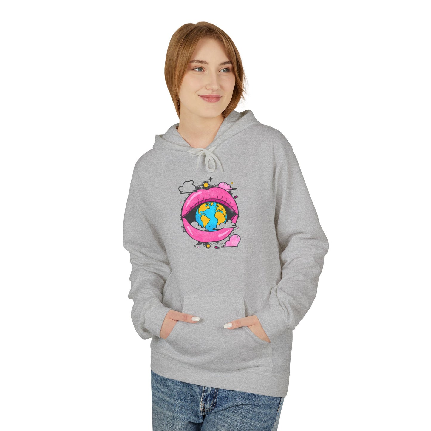 World of Mouth Hoodie