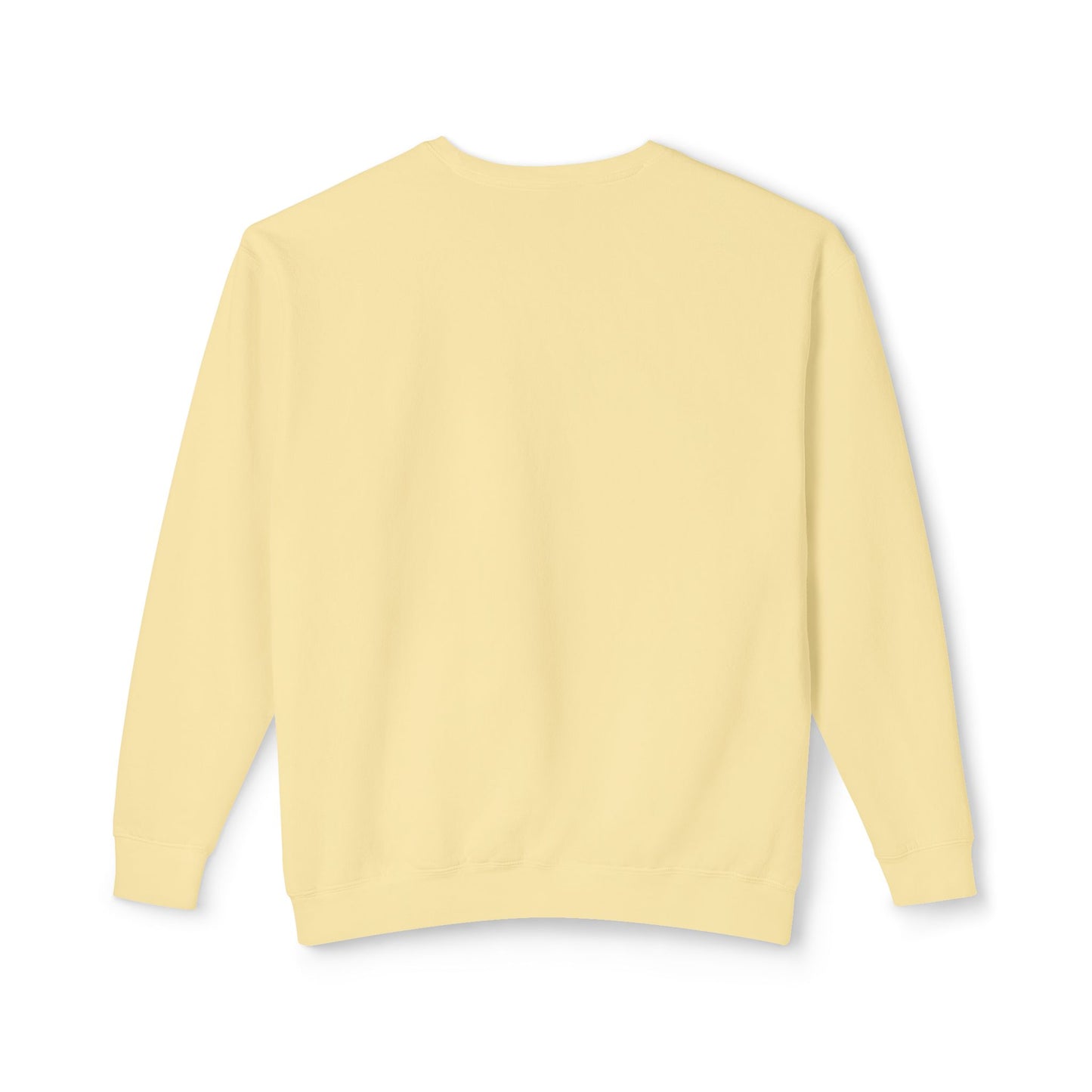 Cat Graphic Sweatshirt — "I Do What I Want" Cute Retro Kitten Crewneck