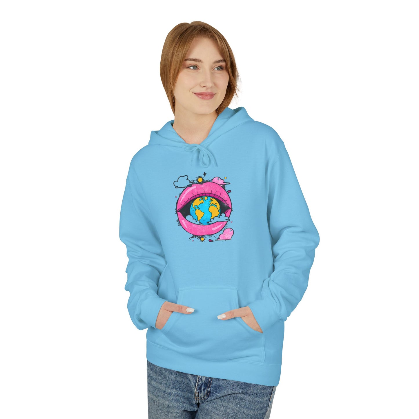 World of Mouth Hoodie