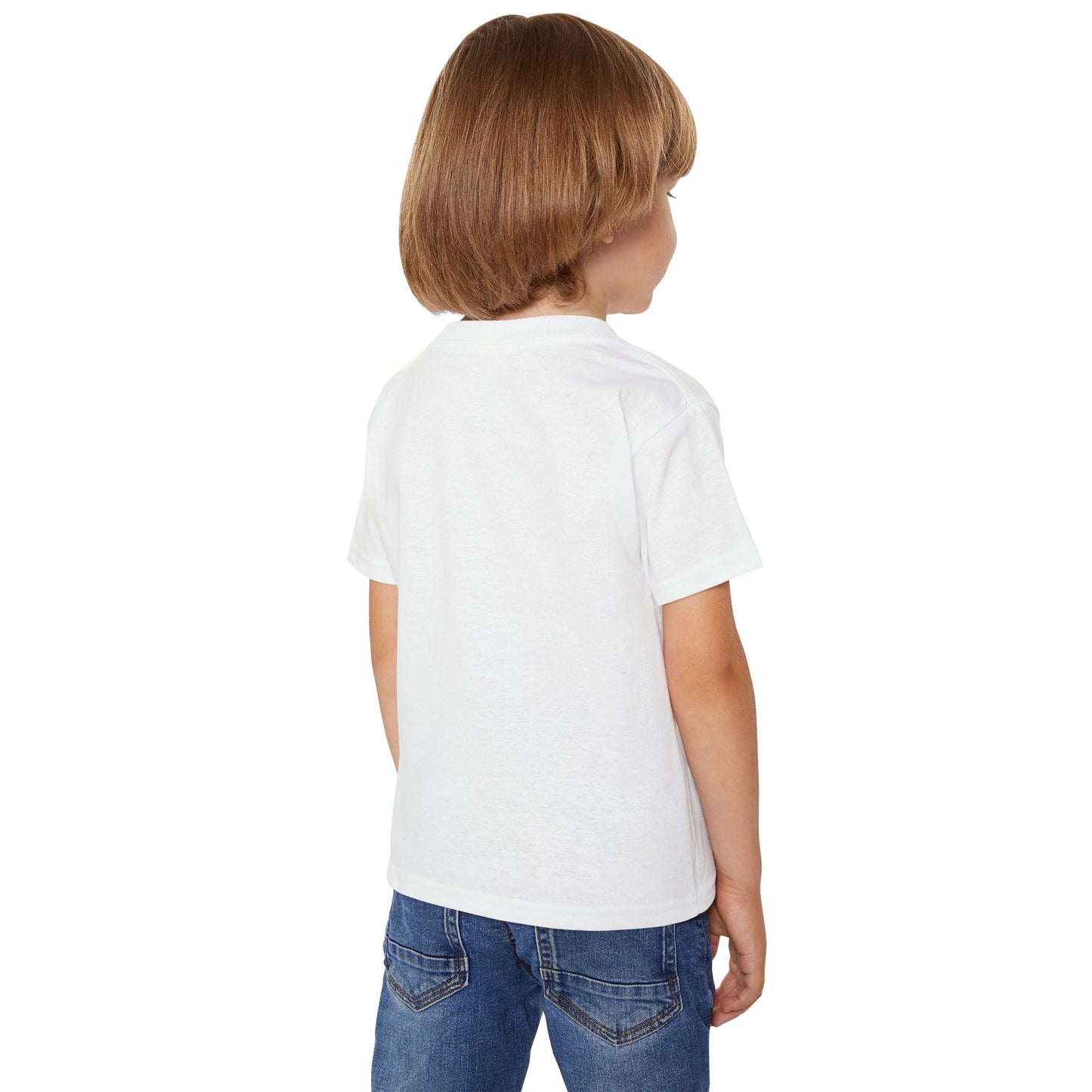 Toddler T‑Shirt — Cool Banana Baseball Player Graphic Tee for Kids