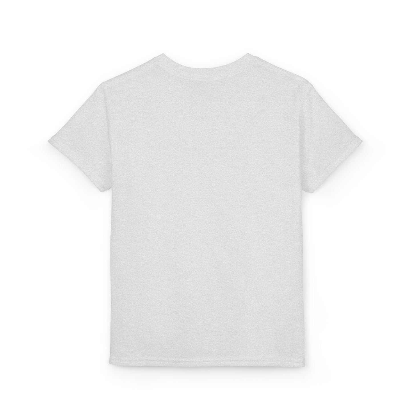 Kids' Colorful Puppy Sketch T‑Shirt — Cute Multicolor Dog Print for Children