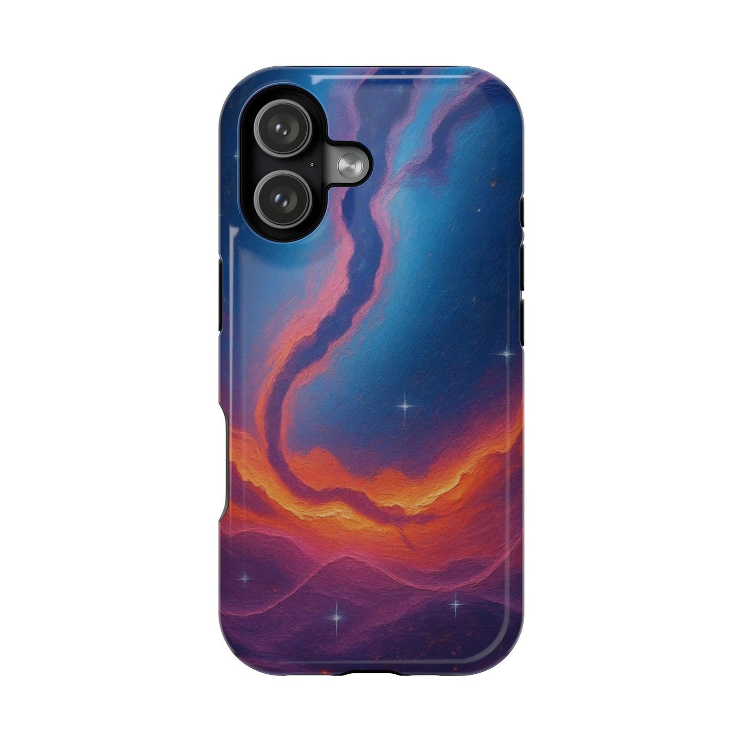 Magnetic Impact-Resistant Cases