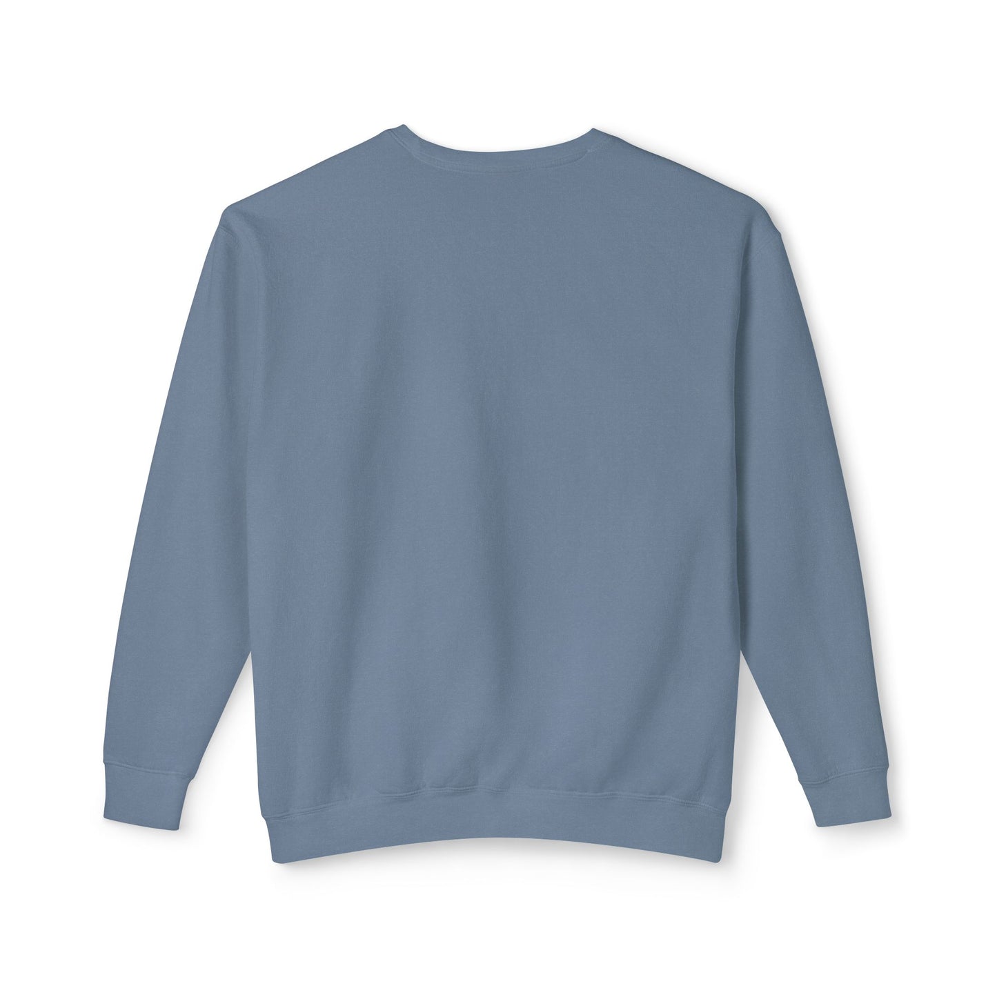 Cat Graphic Sweatshirt — "I Do What I Want" Cute Retro Kitten Crewneck
