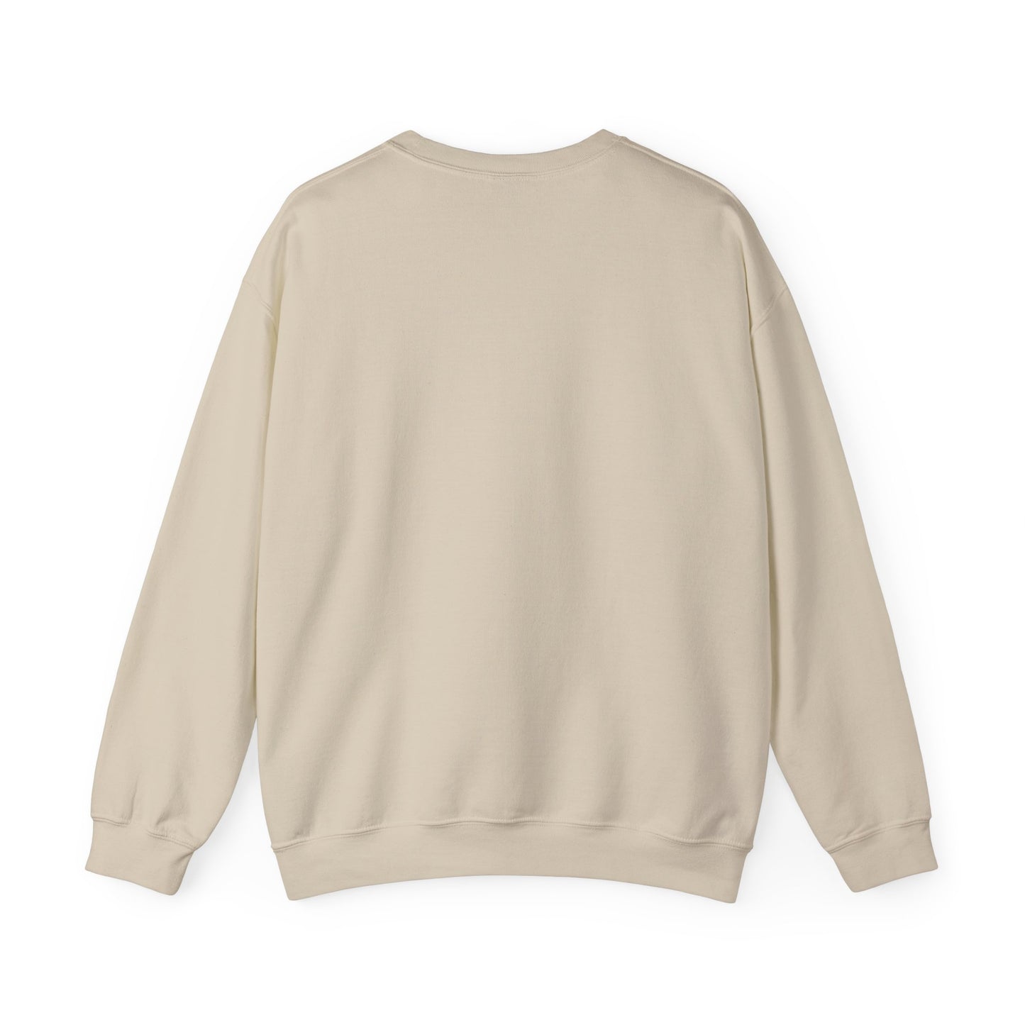 Dreamer Mermaidcore Sweatshirt | iridescent ocean gradient, shell motif