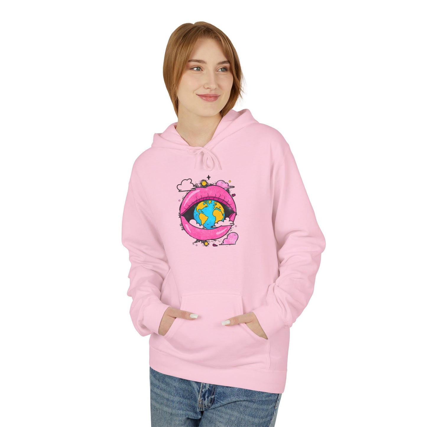 World of Mouth Hoodie