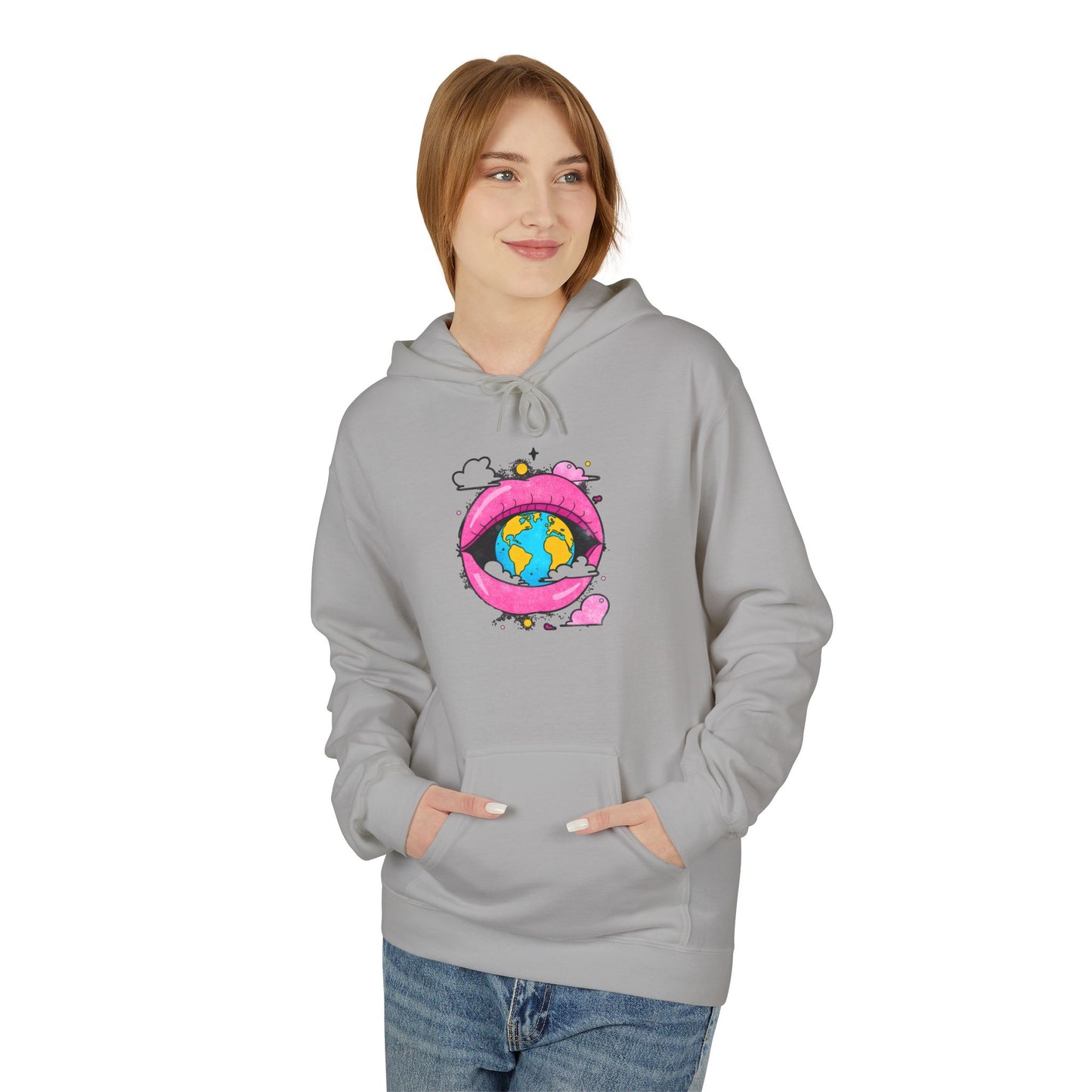 World of Mouth Hoodie