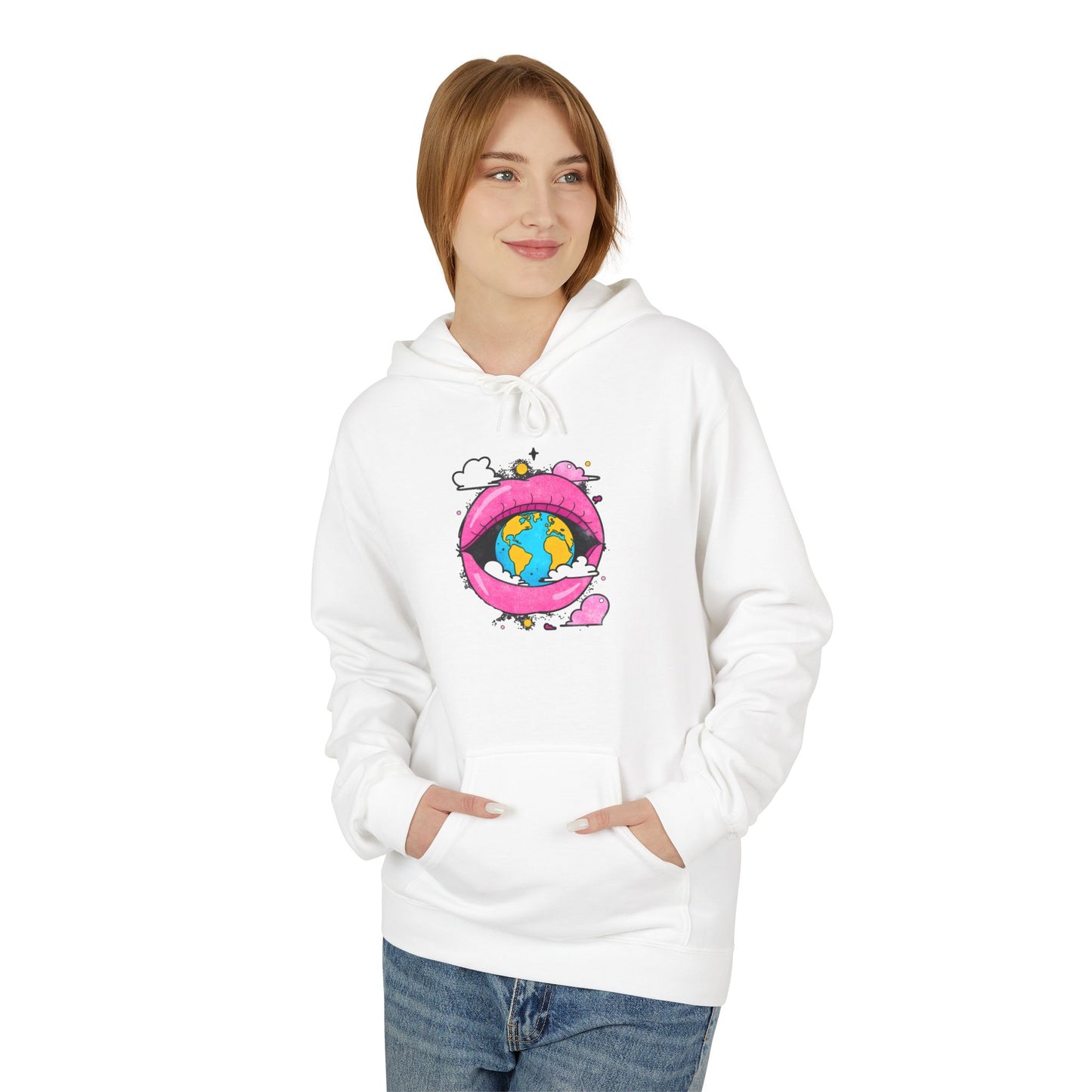 World of Mouth Hoodie