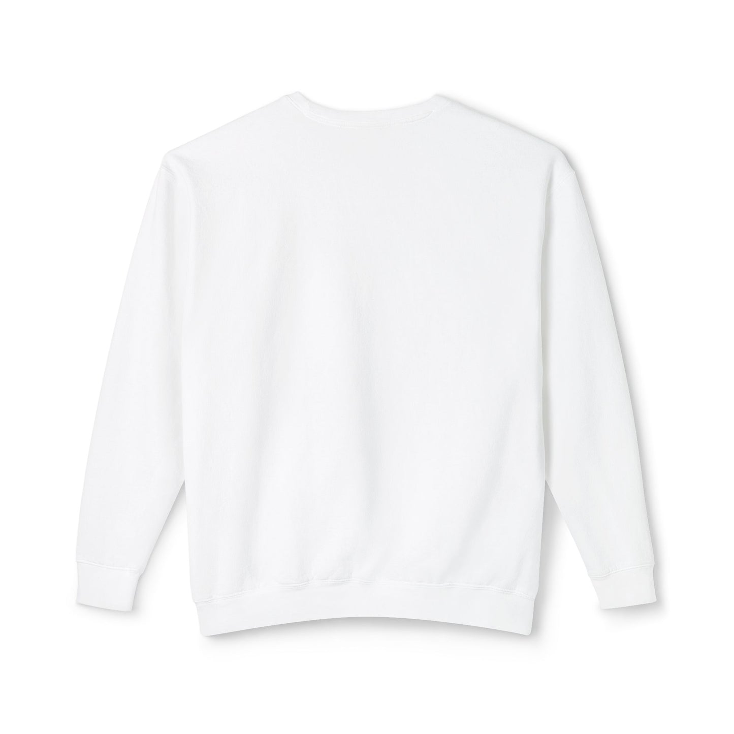 Cat Graphic Sweatshirt — "I Do What I Want" Cute Retro Kitten Crewneck