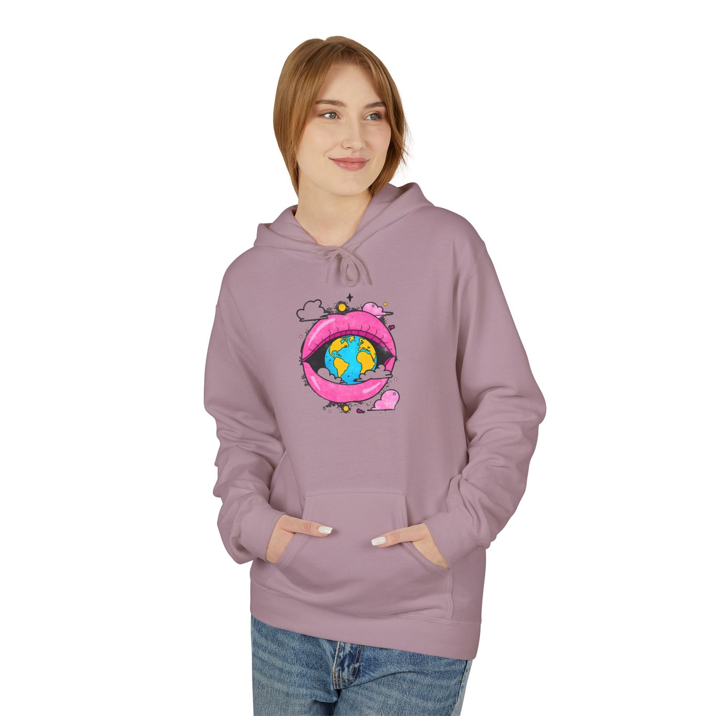 World of Mouth Hoodie