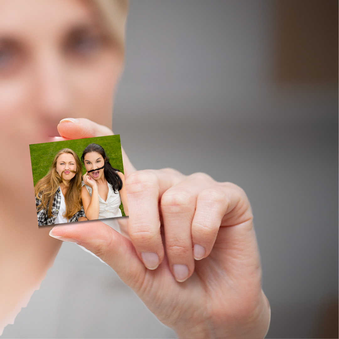 Custom Photo Magnets