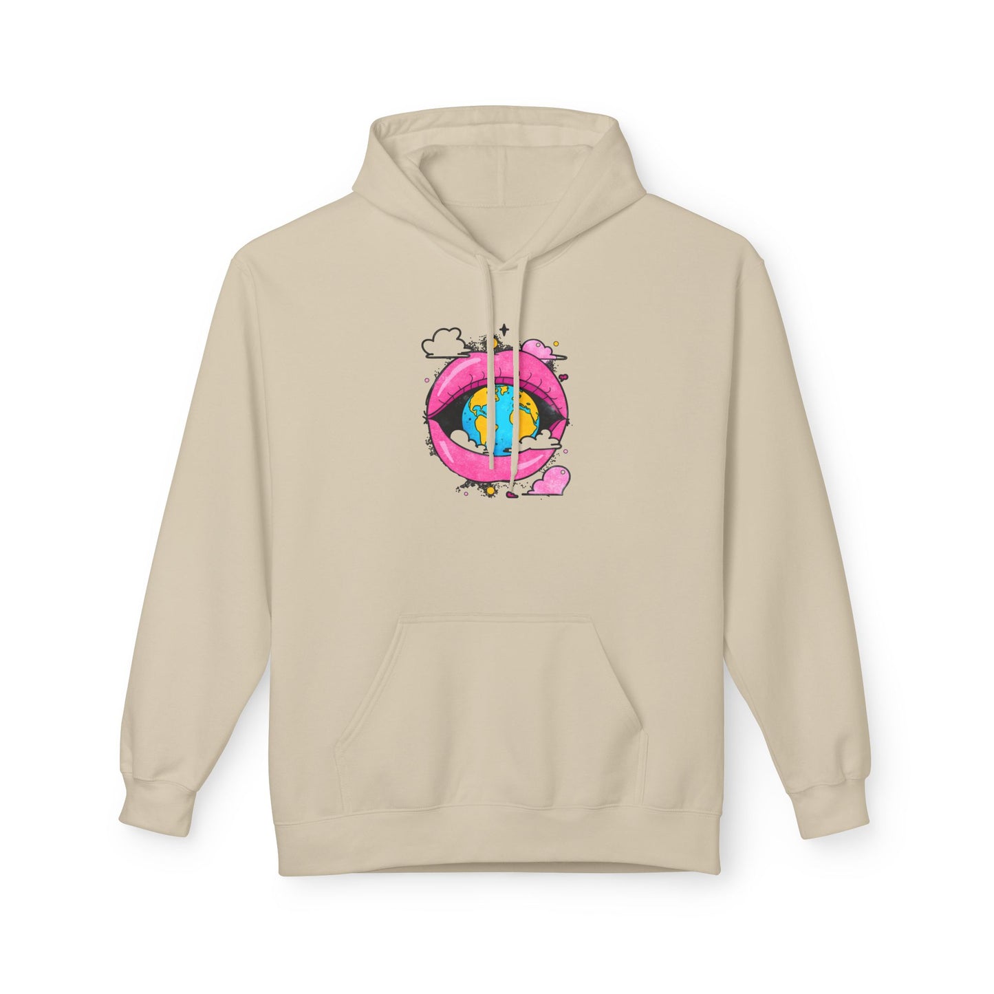 World of Mouth Hoodie