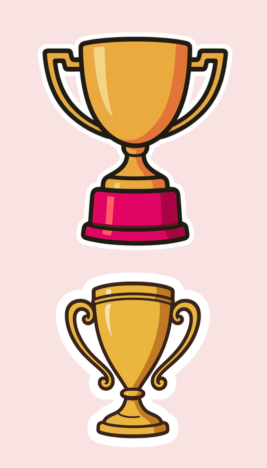 Large Temporary Decals 2.0