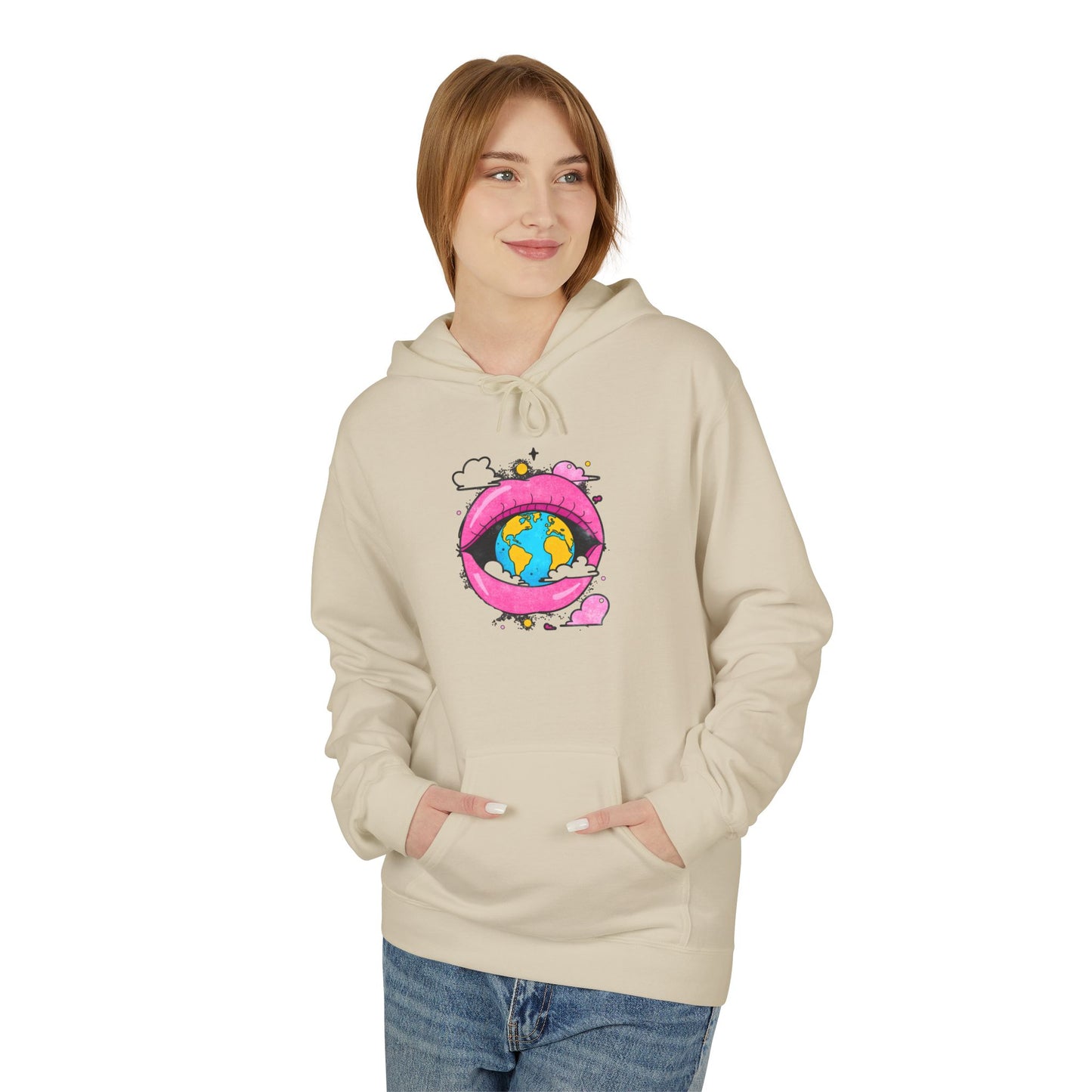 World of Mouth Hoodie