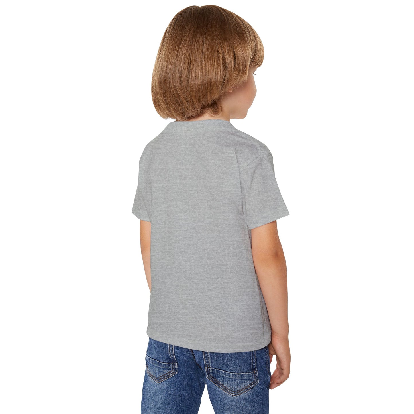 Toddler T‑Shirt — Cool Banana Baseball Player Graphic Tee for Kids