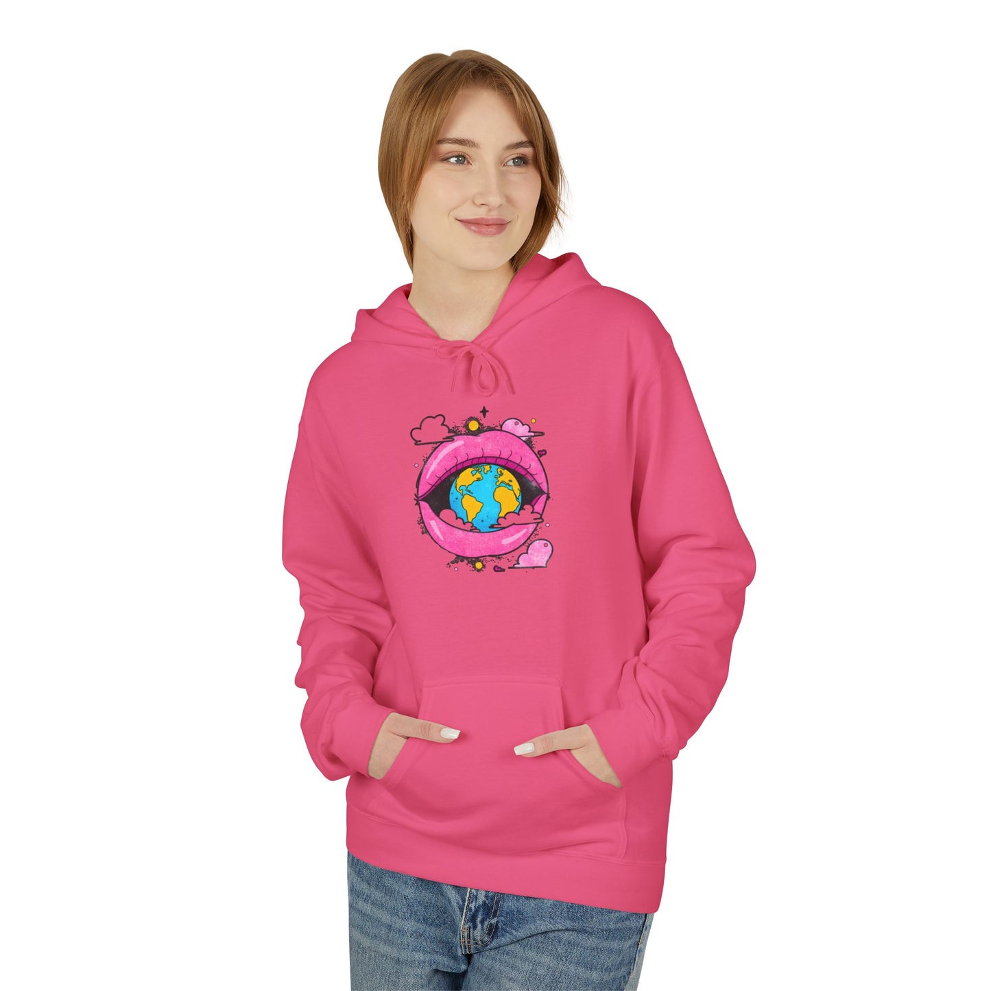 World of Mouth Hoodie