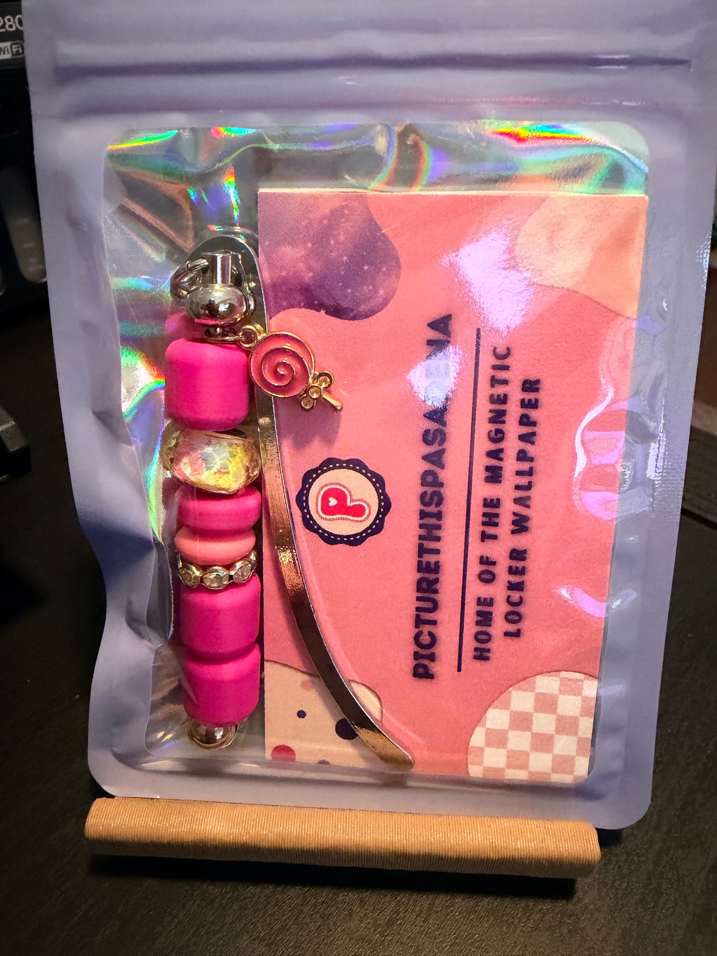Decorative Bookmark