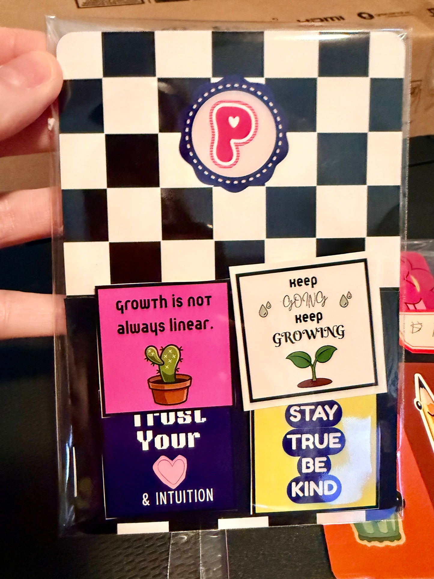 Magnetic Moments - Teacher’s Magnet Set