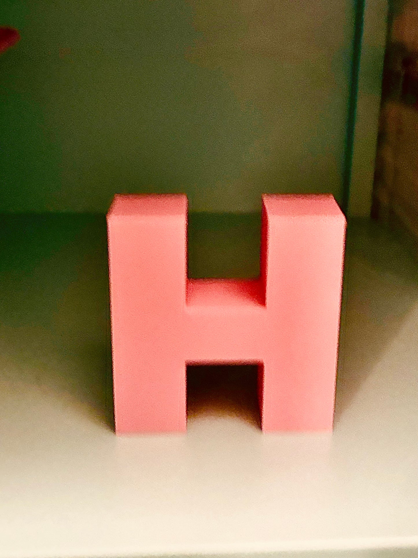 Light Up Letters Package of 4 or Individual