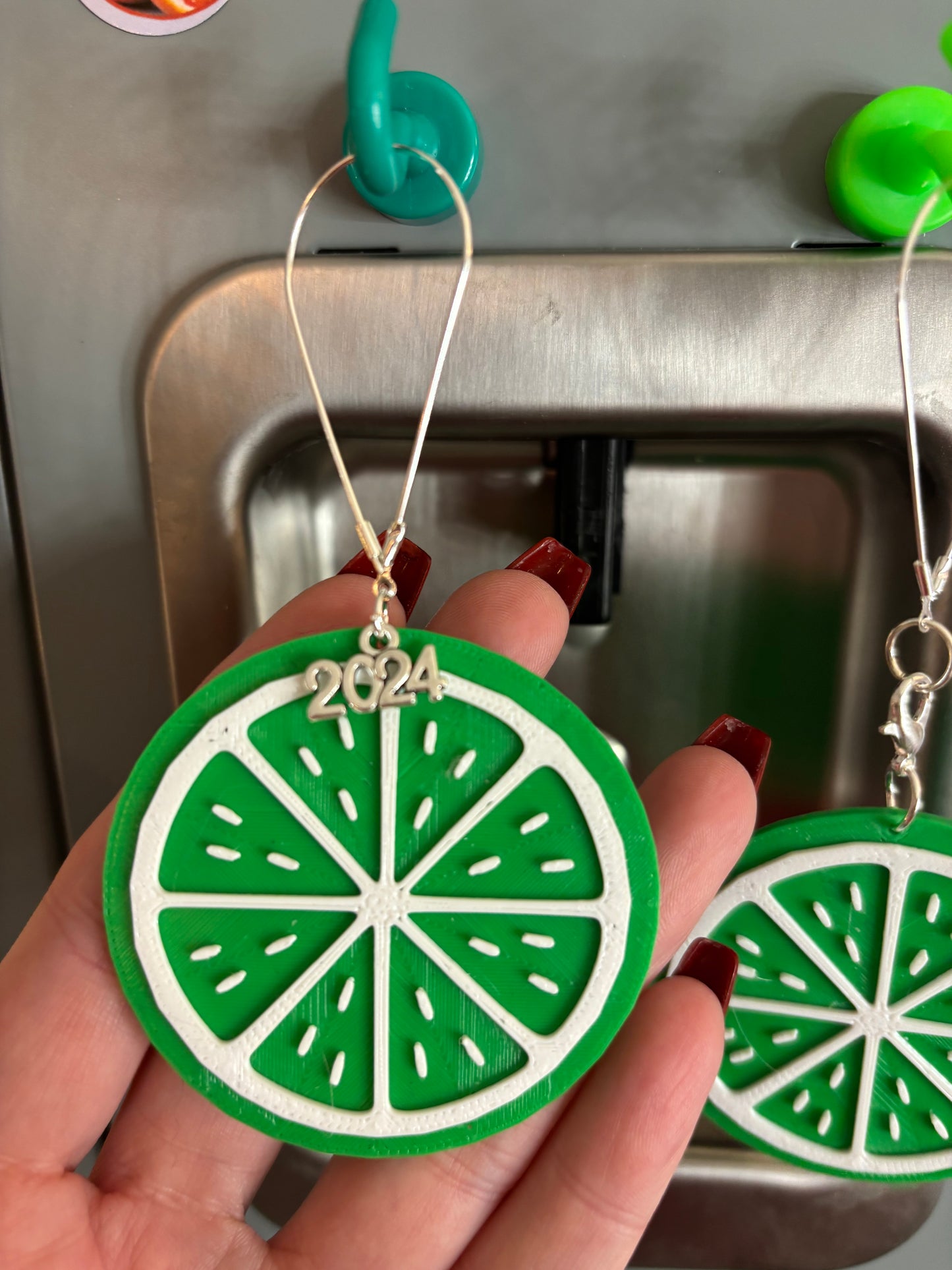 Citrus Ornaments