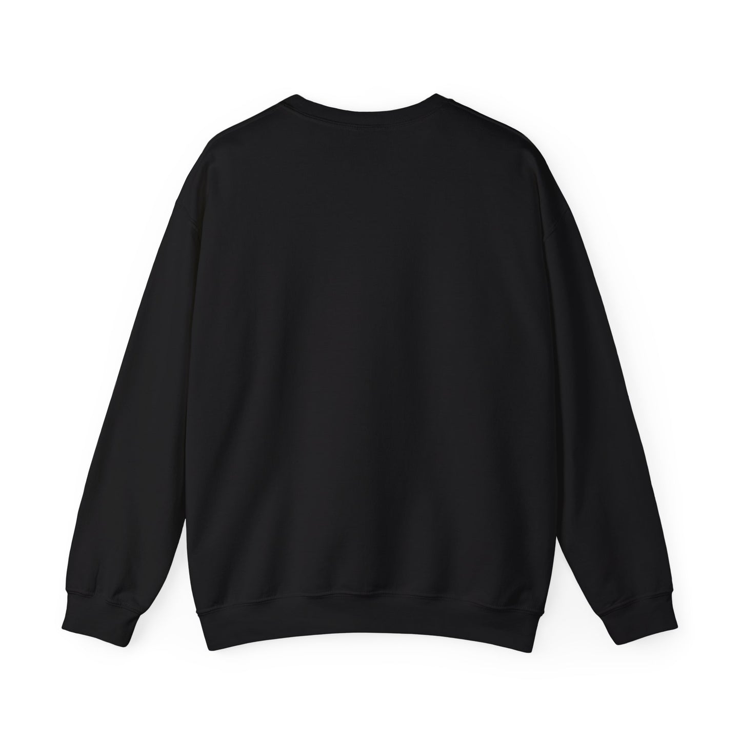 Dreamer Mermaidcore Sweatshirt | iridescent ocean gradient, shell motif