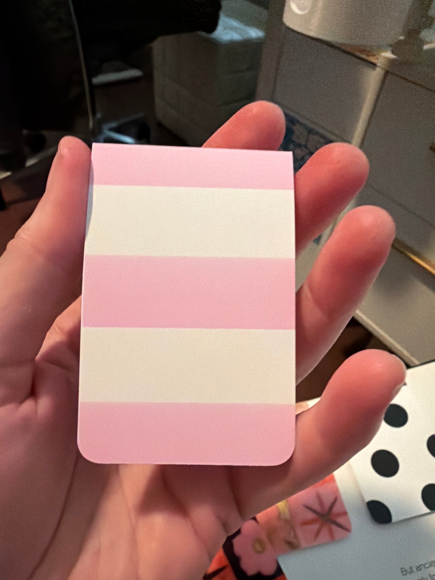 Magnetic Bookmarks