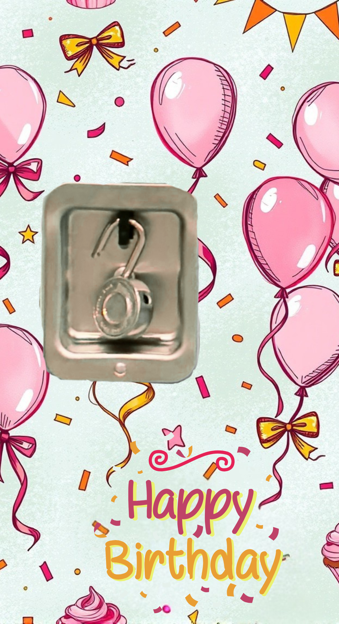 Magnetic Locker Wallpaper Door Mural Custom