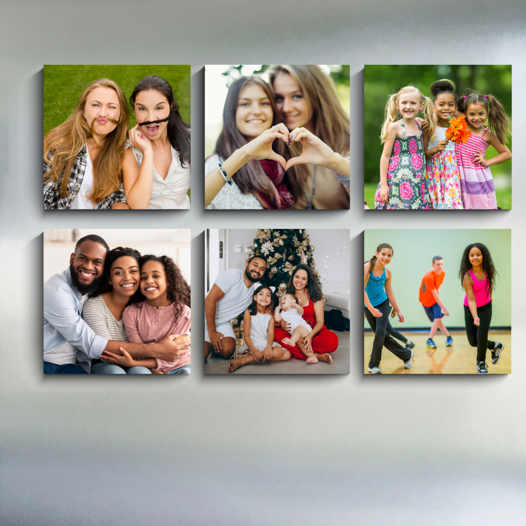 Custom Photo Magnets