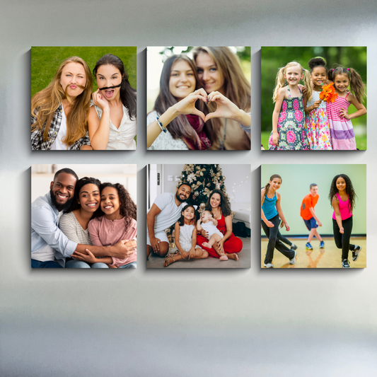 Custom Photo Magnets