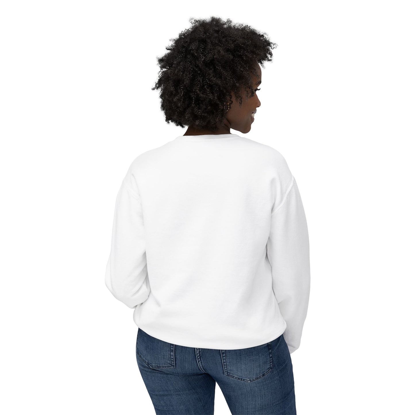 Cat Graphic Sweatshirt — "I Do What I Want" Cute Retro Kitten Crewneck