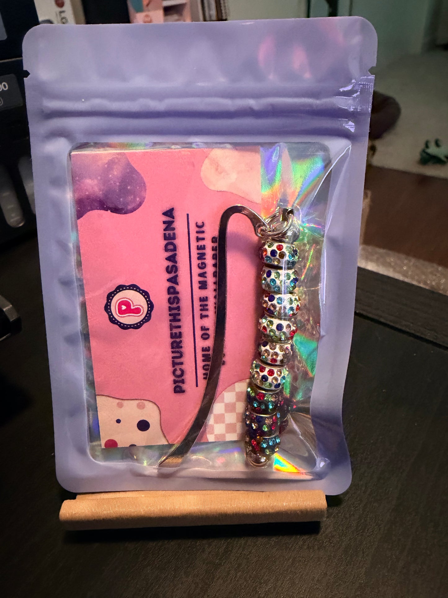 Decorative Bookmark