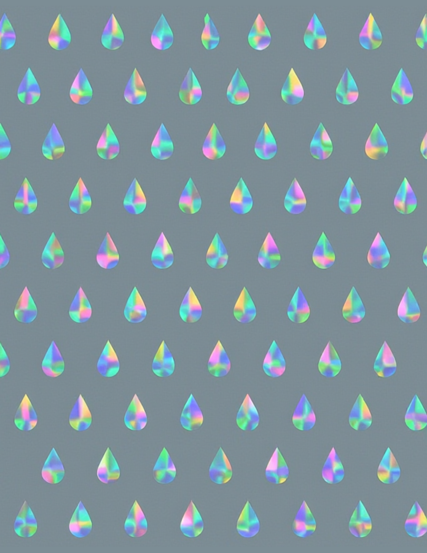 Magnetic Locker Wallpaper - Lumi Holo Collection