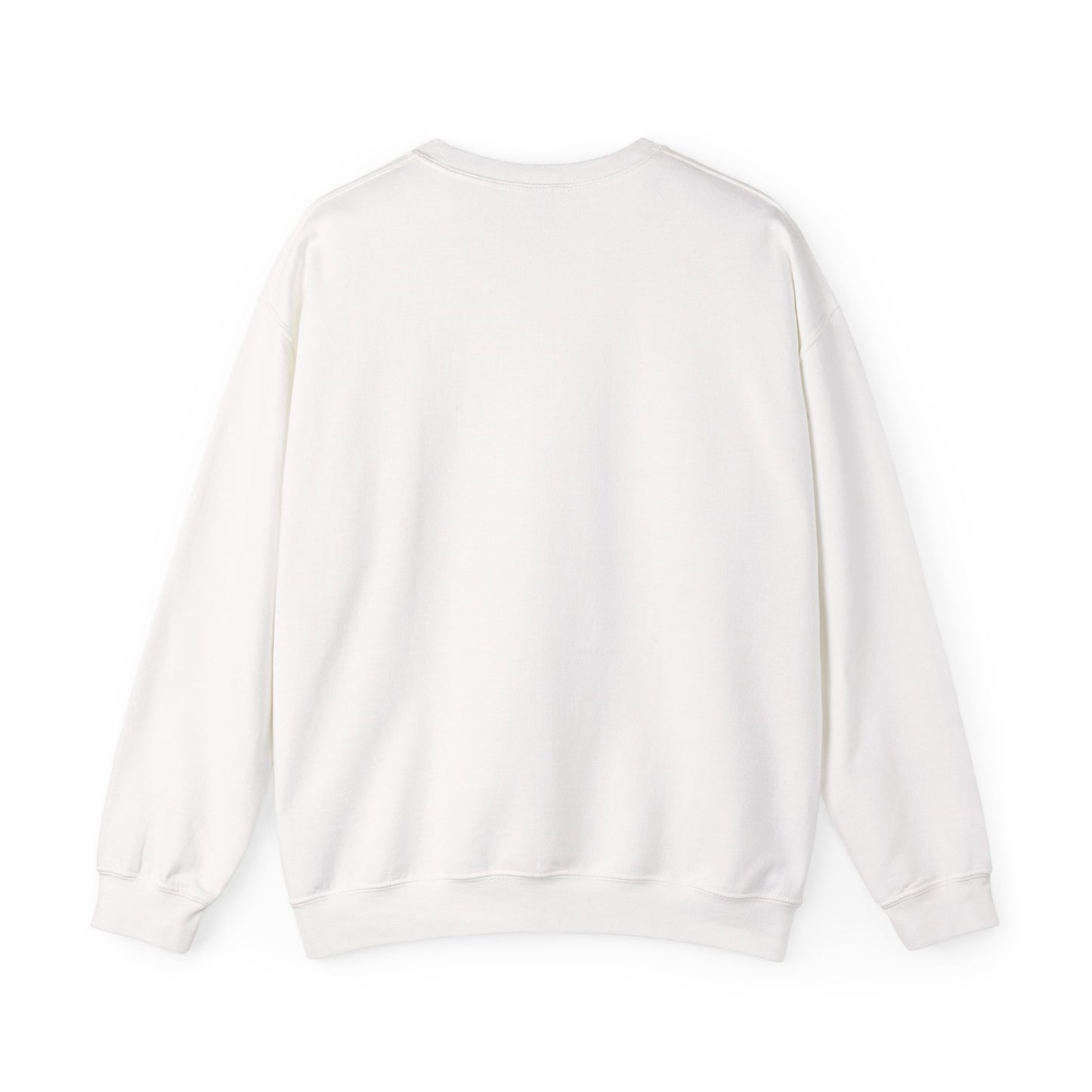 Dreamer Mermaidcore Sweatshirt | iridescent ocean gradient, shell motif