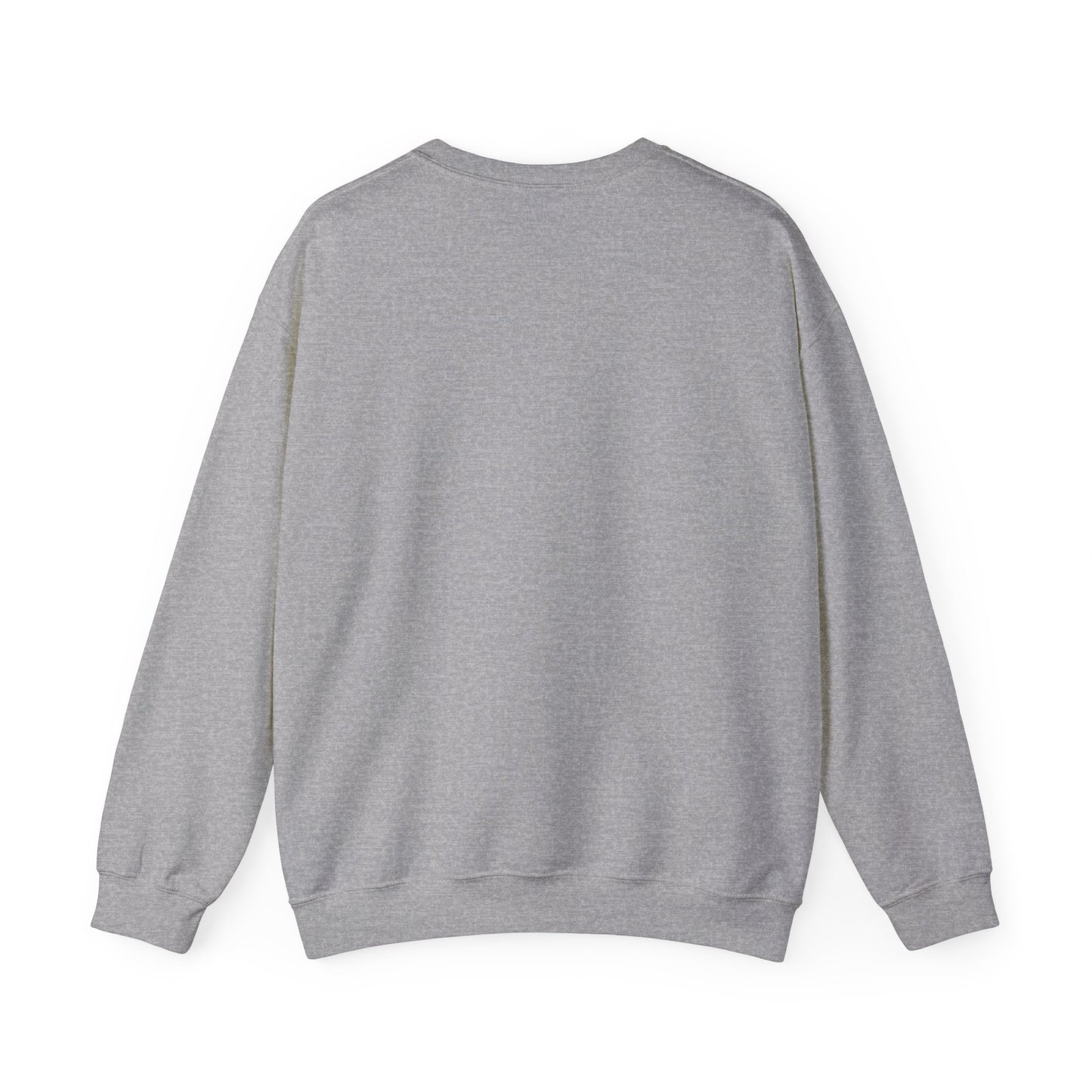 Dreamer Mermaidcore Sweatshirt | iridescent ocean gradient, shell motif