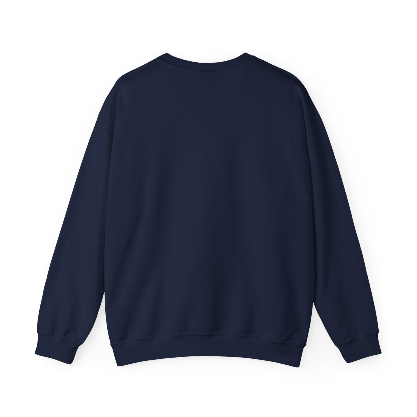 Dreamer Mermaidcore Sweatshirt | iridescent ocean gradient, shell motif