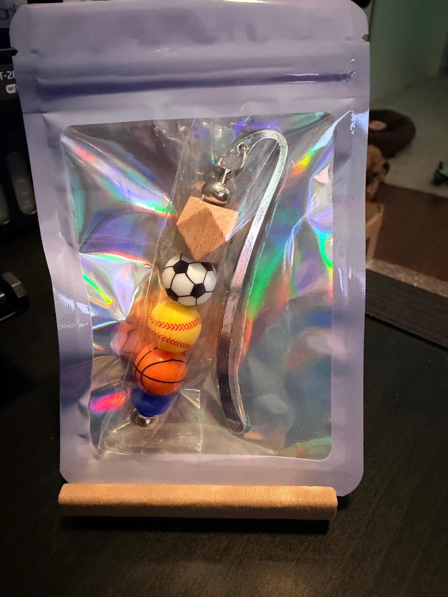 Decorative Bookmark