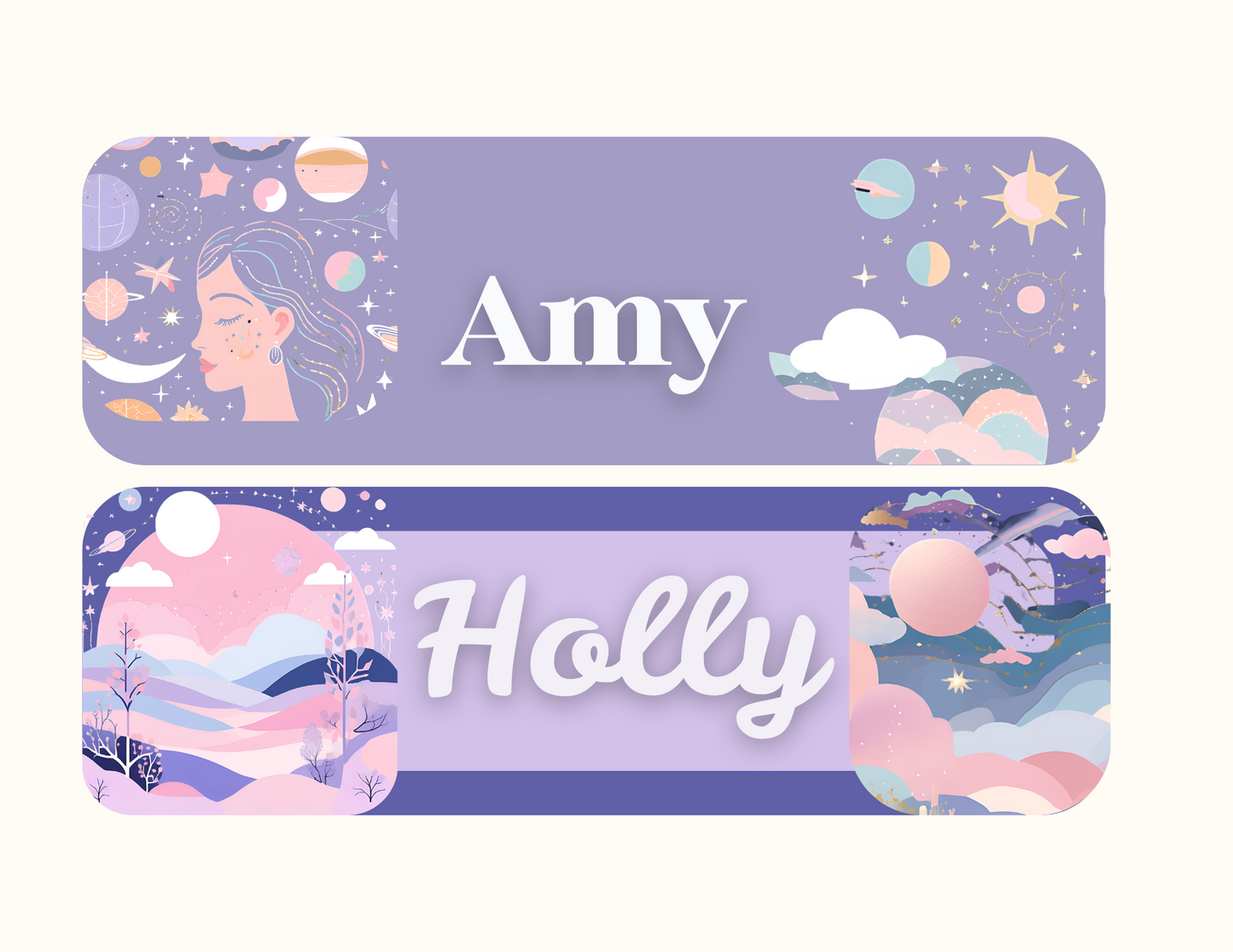 Locker Wallpaper Kit - Your Brand - The Dreamer