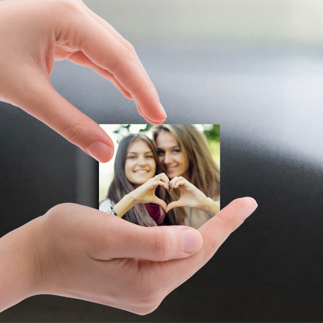 Custom Photo Magnets