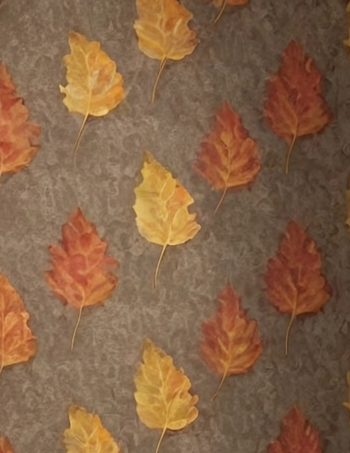 Fall Inspired Magnetic Locker Wallpaper