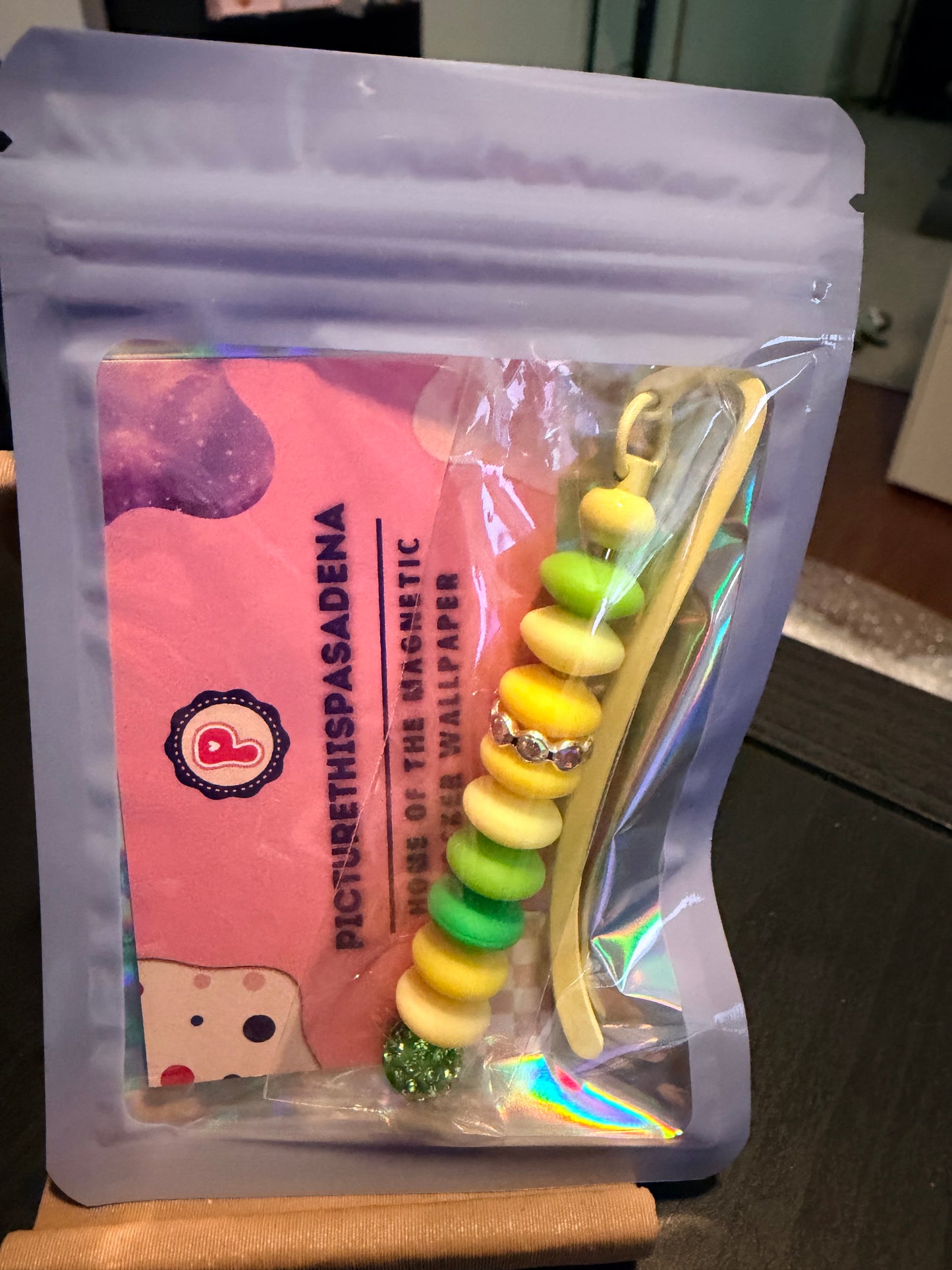 Decorative Bookmark