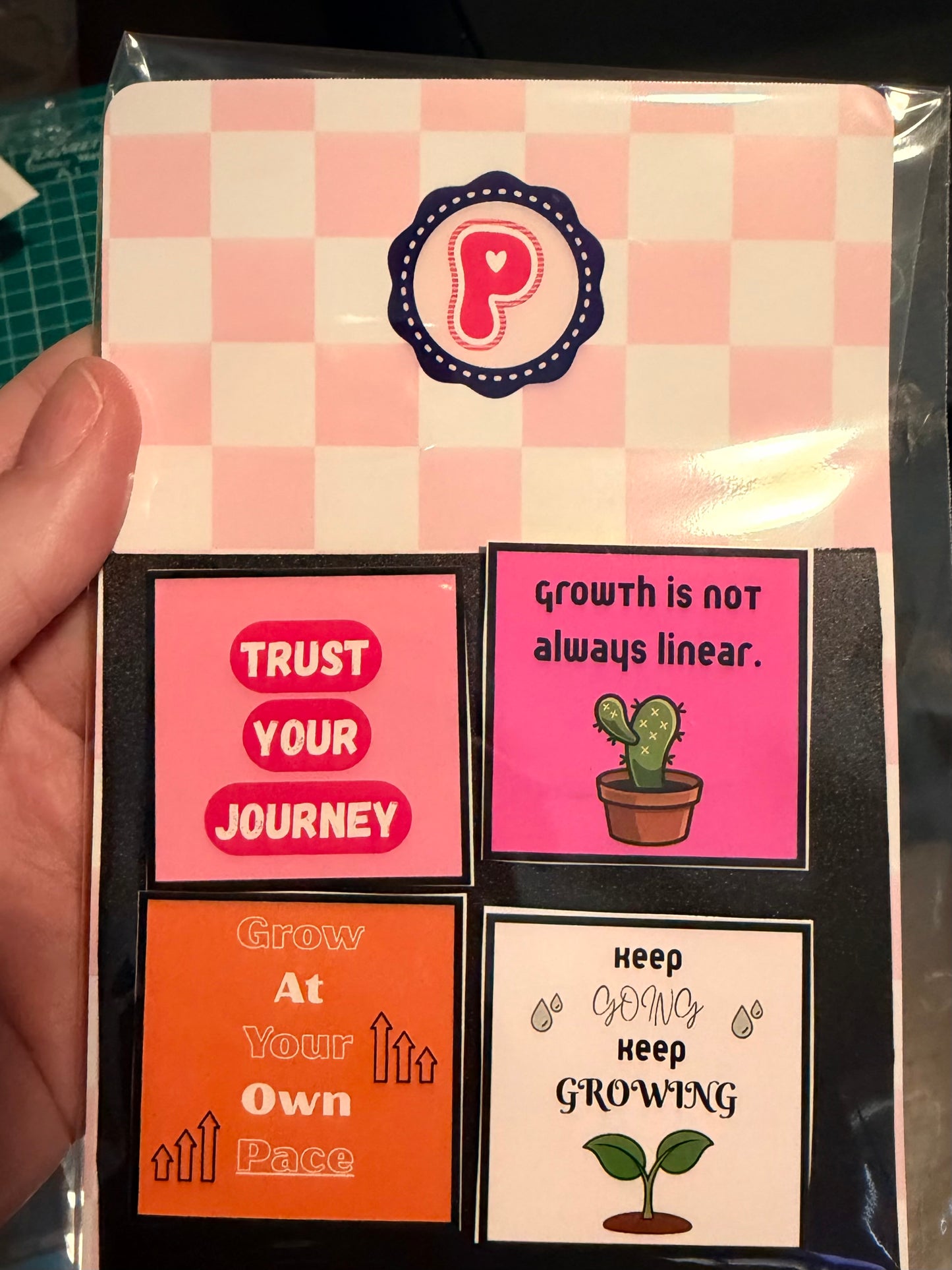 Magnetic Moments - Teacher’s Magnet Set